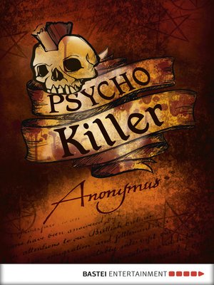 cover image of Psycho Killer